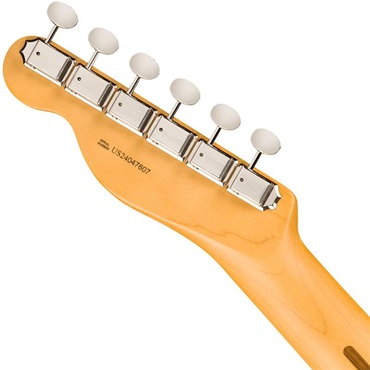 Fender USA 【11月下旬以降入荷予定】 American Professional Classic Telecaster (Faded Black/Rosewood) 【The Autumn Winter 2025 Campaign】 画像5