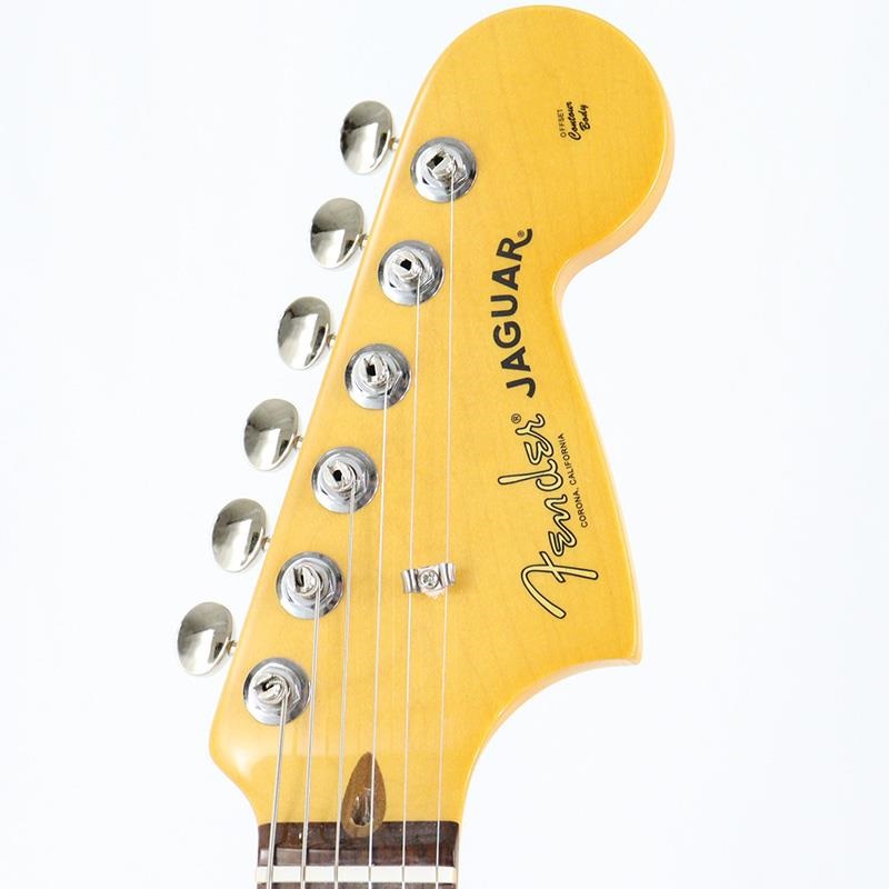 Fender USA American Professional Classic Jaguar (Faded Sherwood Green Metallic/Rosewood) 【The Autumn Winter 2025 Campaign】 画像7