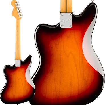 Fender USA 【11月下旬以降入荷予定】 American Professional Classic Jaguar (3-Color Sunburst/Rosewood) 画像1