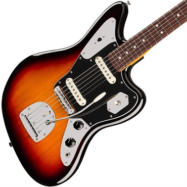 Fender USA 【11月下旬以降入荷予定】 American Professional Classic Jaguar (3-Color Sunburst/Rosewood) 画像2