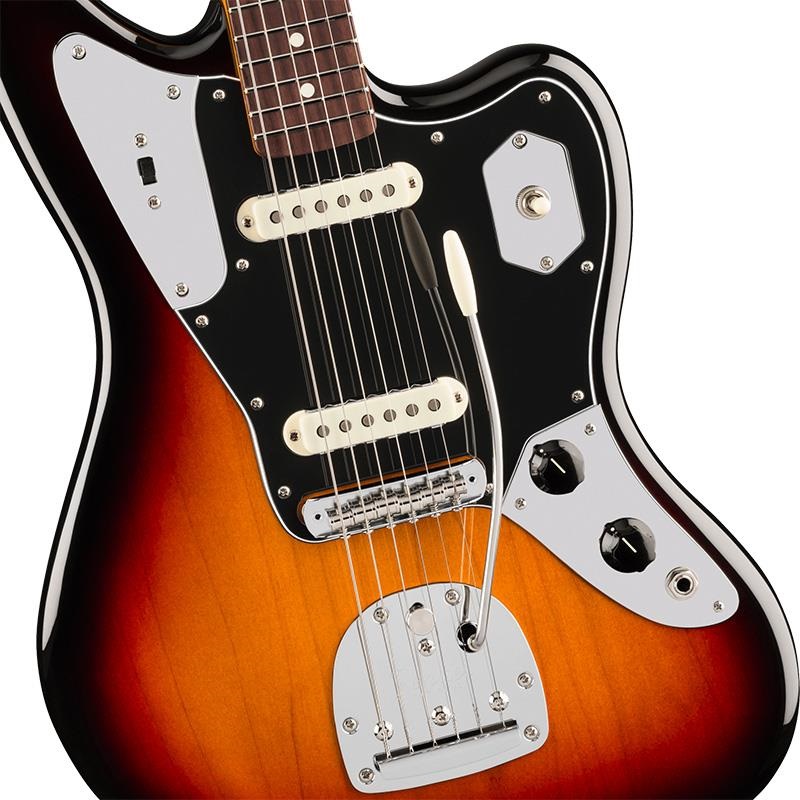 Fender USA 【11月下旬以降入荷予定】 American Professional Classic Jaguar (3-Color Sunburst/Rosewood) 画像3