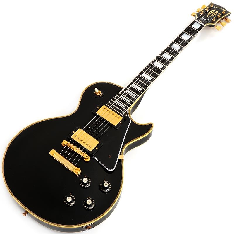 Gibson Murphy Lab 1968 Les Paul Custom Reissue Ebony Ultra Light Aged 【S/N 506818】 画像1