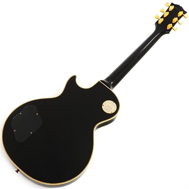 Gibson Murphy Lab 1968 Les Paul Custom Reissue Ebony Ultra Light Aged 【S/N 506818】 画像2