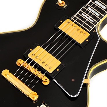Gibson Murphy Lab 1968 Les Paul Custom Reissue Ebony Ultra Light Aged 【S/N 506818】 画像3