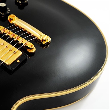 Gibson Murphy Lab 1968 Les Paul Custom Reissue Ebony Ultra Light Aged 【S/N 506818】 画像9