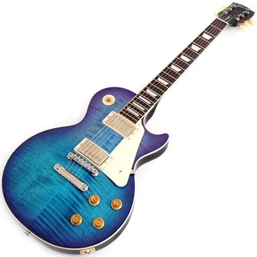 Gibson Les Paul Standard 50s Figured Top (Blueberry Burst) 【S/N 220350089】 画像1