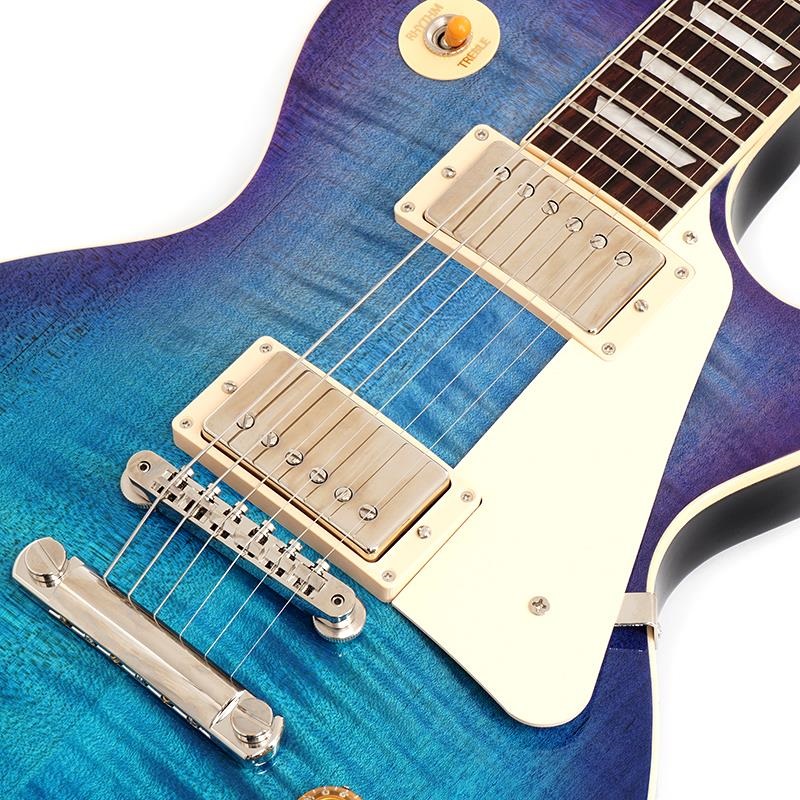 Gibson Les Paul Standard 50s Figured Top (Blueberry Burst) 【S/N 220350089】 画像3
