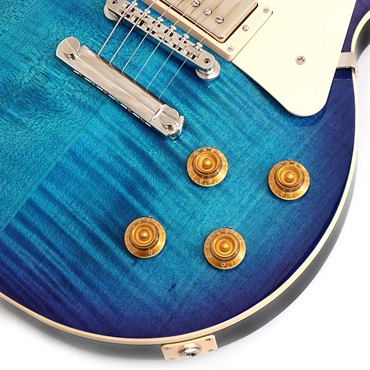 Gibson Les Paul Standard 50s Figured Top (Blueberry Burst) 【S/N 220350089】 画像4