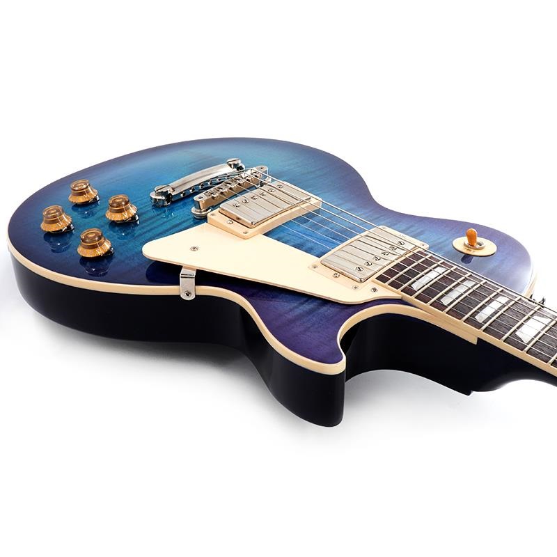 Gibson Les Paul Standard 50s Figured Top (Blueberry Burst) 【S/N 220350089】 画像8