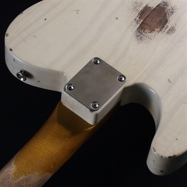 CalJa CJT-60 (White Blonde) w/ThroBak T-59 MXV #070 画像7