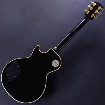 Gibson Murphy Lab 1968 Les Paul Custom Reissue Ultra Light Aged (Ebony) #506858 画像5