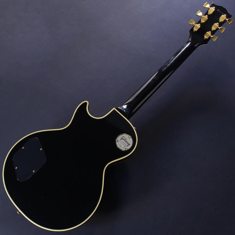 Gibson Murphy Lab 1968 Les Paul Custom Reissue Ultra Light Aged (Ebony) #506858 画像5