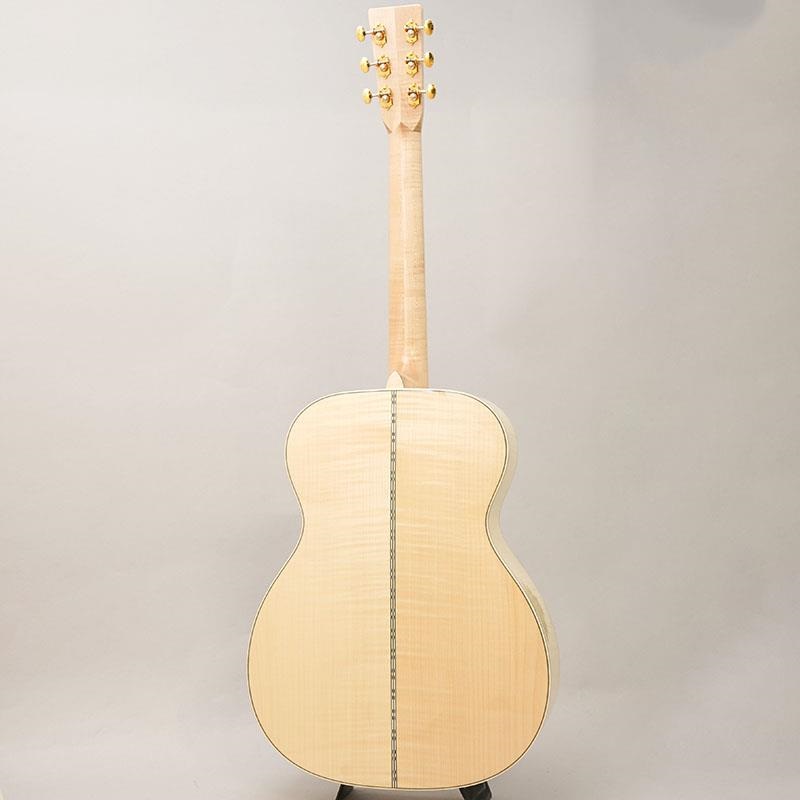 MARTIN CTM 000-14F Swiss Spruce / Euro. Flamed Maple -Factory Wood Selection Custom Model- マーチン マーティン 画像3