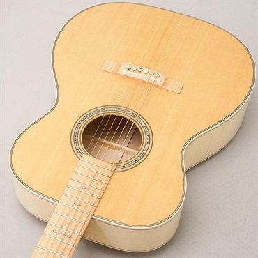 MARTIN CTM 000-14F Swiss Spruce / Euro. Flamed Maple -Factory Wood Selection Custom Model- マーチン マーティン 画像4