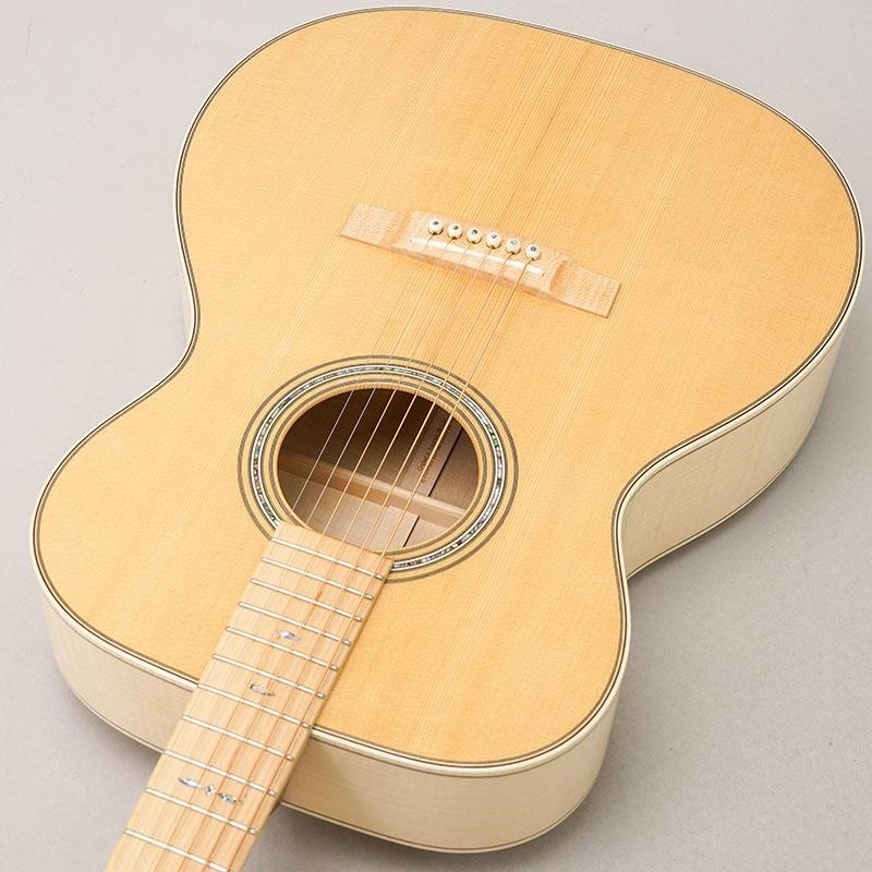 MARTIN CTM 000-14F Swiss Spruce / Euro. Flamed Maple -Factory Wood Selection Custom Model- マーチン マーティン 画像4