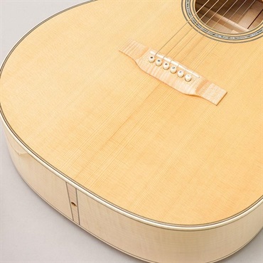 MARTIN CTM 000-14F Swiss Spruce / Euro. Flamed Maple -Factory Wood Selection Custom Model- マーチン マーティン 画像6