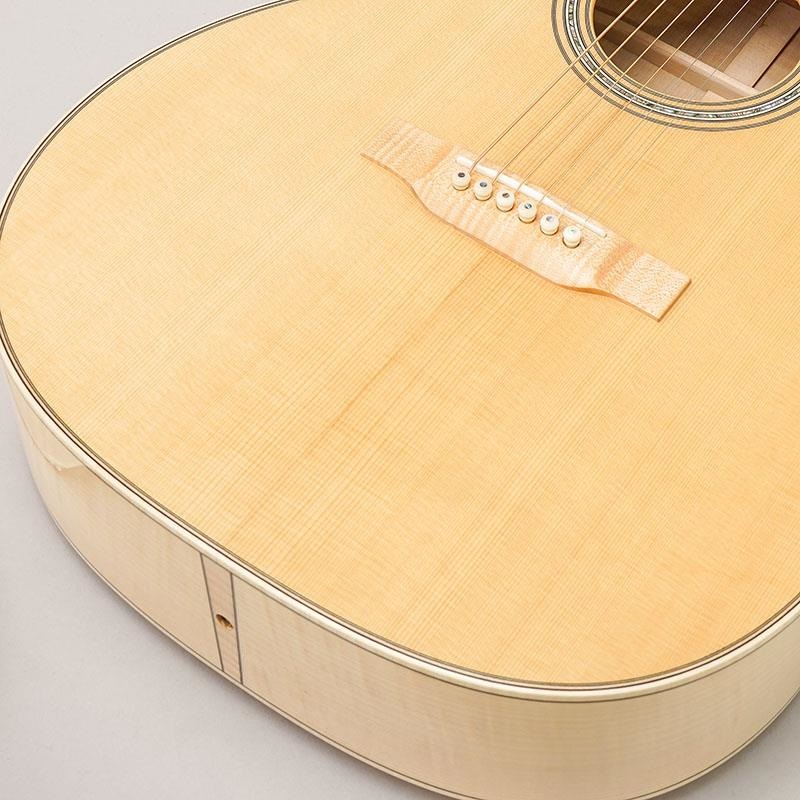 MARTIN CTM 000-14F Swiss Spruce / Euro. Flamed Maple -Factory Wood Selection Custom Model- マーチン マーティン 画像6