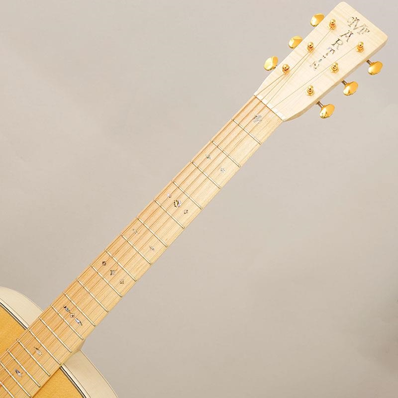 MARTIN CTM 000-14F Swiss Spruce / Euro. Flamed Maple -Factory Wood Selection Custom Model- マーチン マーティン 画像7