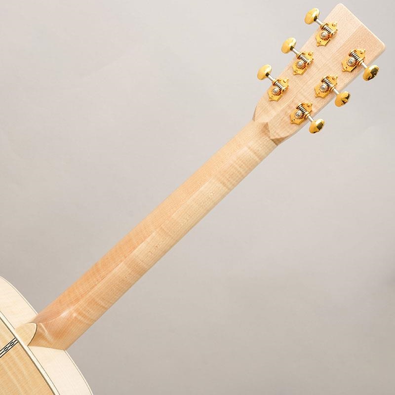 MARTIN CTM 000-14F Swiss Spruce / Euro. Flamed Maple -Factory Wood Selection Custom Model- マーチン マーティン 画像8