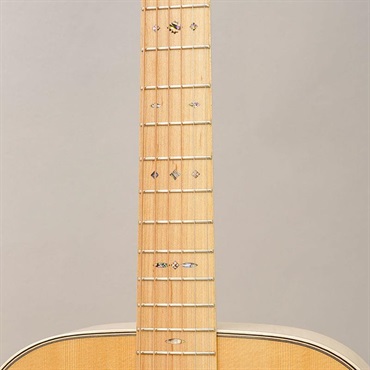 MARTIN CTM 000-14F Swiss Spruce / Euro. Flamed Maple -Factory Wood Selection Custom Model- マーチン マーティン 画像9
