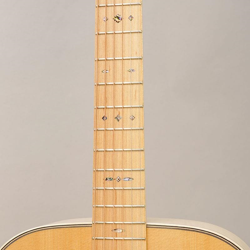 MARTIN CTM 000-14F Swiss Spruce / Euro. Flamed Maple -Factory Wood Selection Custom Model- マーチン マーティン 画像9