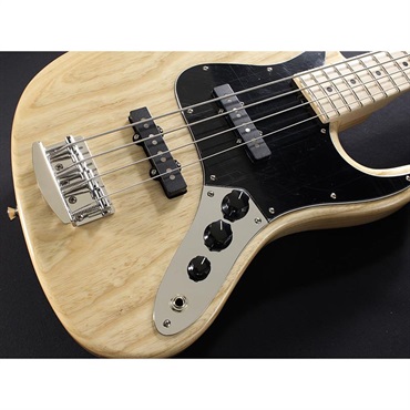 Kikuchi Guitars Hermes Series MV4 PASSIVE (Natural) 画像3