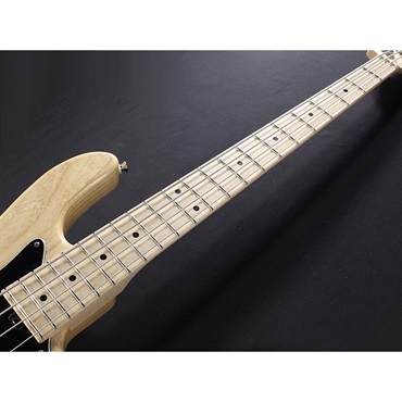 Kikuchi Guitars Hermes Series MV4 PASSIVE (Natural) 画像6