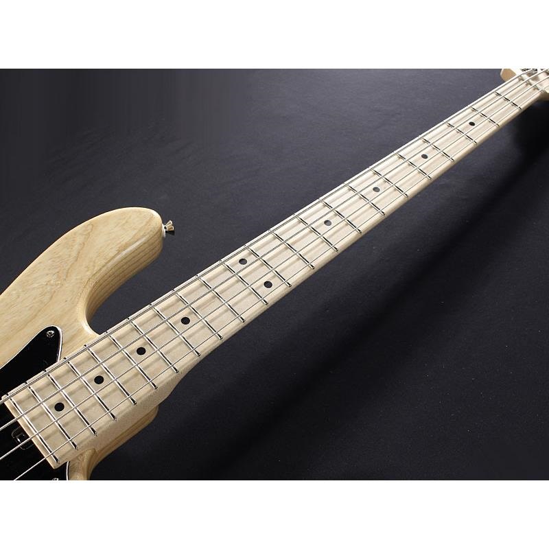 Kikuchi Guitars Hermes Series MV4 PASSIVE (Natural) 画像6