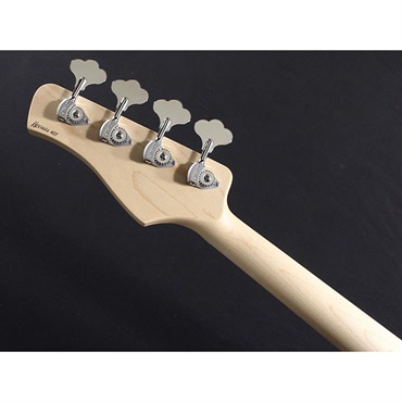 Kikuchi Guitars Hermes Series MV4 PASSIVE (Natural) 画像8