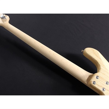 Kikuchi Guitars Hermes Series MV4 PASSIVE (Natural) 画像9