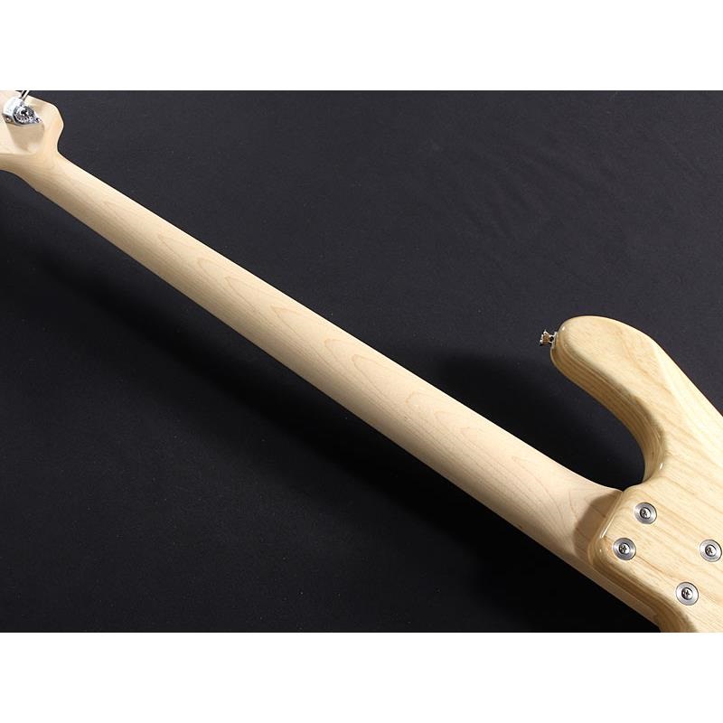 Kikuchi Guitars Hermes Series MV4 PASSIVE (Natural) 画像9