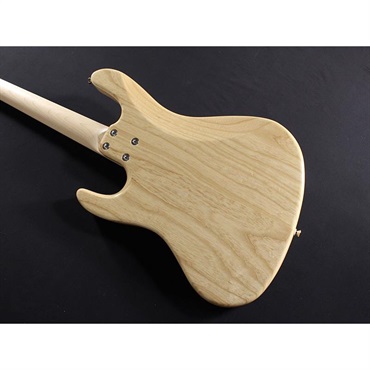 Kikuchi Guitars Hermes Series MV4 PASSIVE (Natural) 画像10