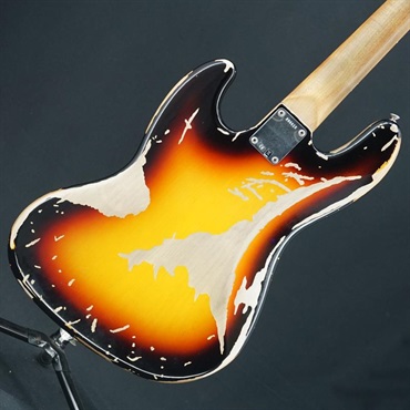 Fender Custom Shop USED 中古 Jaco Pastrius Tribute Jazz Bass Fretted Mod. 画像1