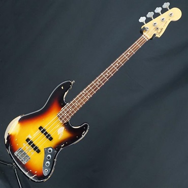 Fender Custom Shop USED 中古 Jaco Pastrius Tribute Jazz Bass Fretted Mod. 画像2