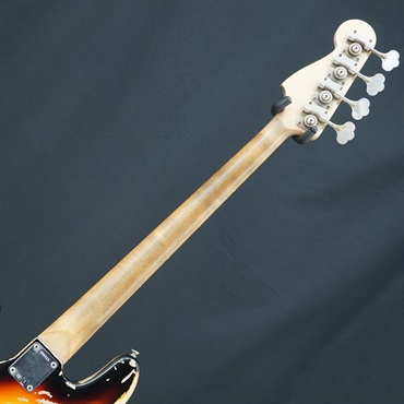 Fender Custom Shop USED 中古 Jaco Pastrius Tribute Jazz Bass Fretted Mod. 画像5