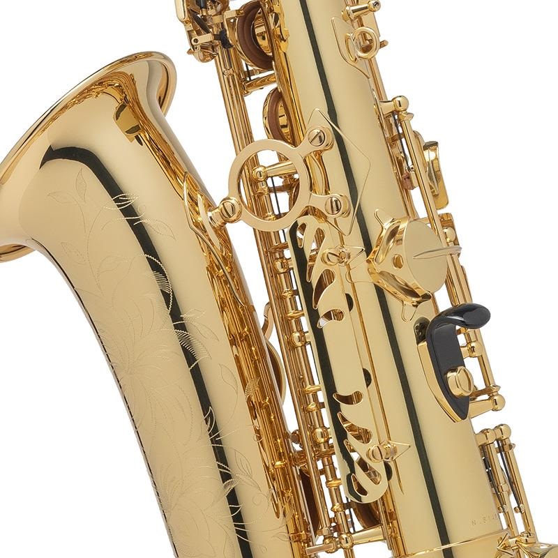 Selmer Paris 【新製品】アルトサックス セルマー AXOS Celeste（アクソス セレスト）  【調整&セットアップ後出荷】【5年間キーバランス調整無料】 画像3