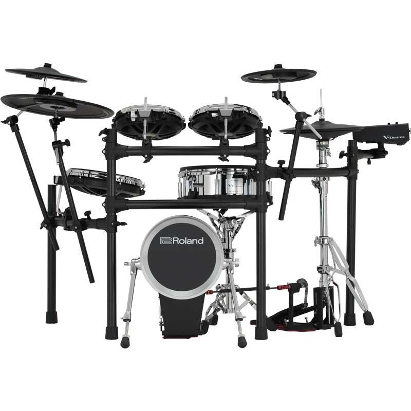 Roland TD516+MDS-STD3 [V-Drums Kit + Drum Stand] 画像2