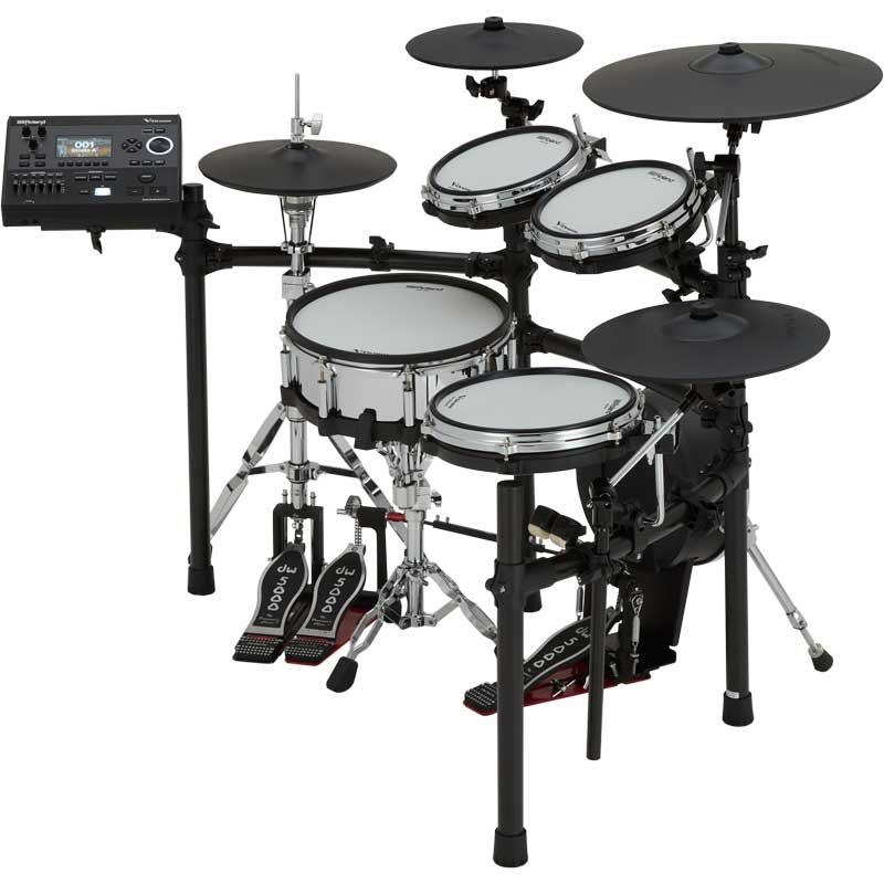 Roland TD516+MDS-STD3 [V-Drums Kit + Drum Stand] 画像3