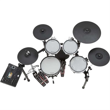 Roland TD516+MDS-STD3 [V-Drums Kit + Drum Stand] 画像4