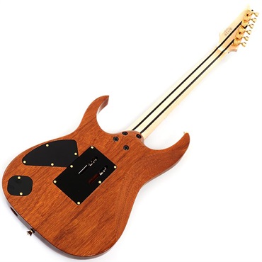 Ibanez Ikebe 50th Anniversary j.custom IKRG85701 (Quilted Maple Top / See Through Blue) SN.F2504570 画像2