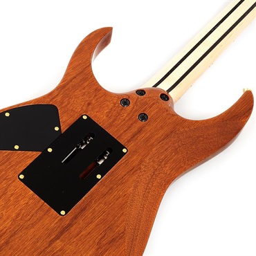 Ibanez Ikebe 50th Anniversary j.custom IKRG85701 (Quilted Maple Top / See Through Blue) SN.F2504570 画像5