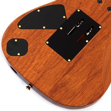 Ibanez Ikebe 50th Anniversary j.custom IKRG85701 (Quilted Maple Top / See Through Blue) SN.F2504570 画像7