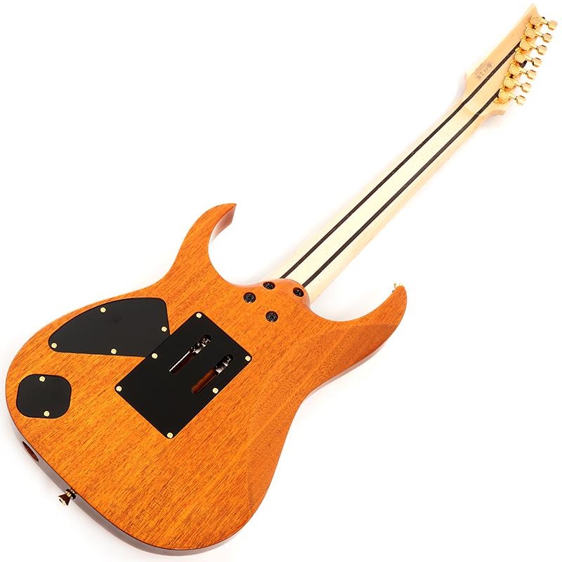 Ibanez Ikebe 50th Anniversary j.custom IKRG85271 (Burl Maple Top) SN.F2506459 画像2