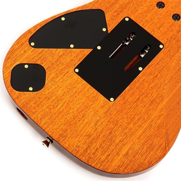 Ibanez Ikebe 50th Anniversary j.custom IKRG85271 (Burl Maple Top) SN.F2506459 画像7