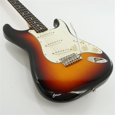 Fender Made in Japan USED 中古 Traditional 60s Stratocaster (3-Tone Sunburst) [SN. JD17032543] 画像6