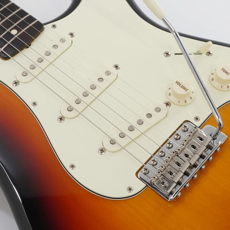 Fender Made in Japan USED 中古 Traditional 60s Stratocaster (3-Tone Sunburst) [SN. JD17032543] 画像8