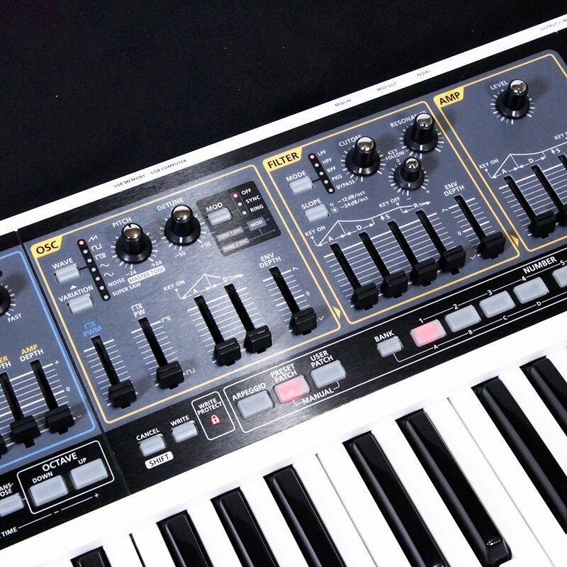 Roland USED 中古　GAIA SH-01 ローランド 画像4