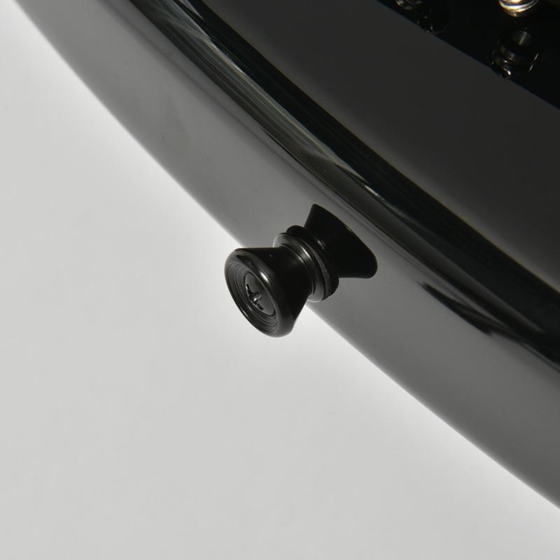 Bacchus 【11月上旬入荷予定、ご予約受付中】 IKEBE ORIGINAL BJB-1-RSM/R ALL BLACK 画像6
