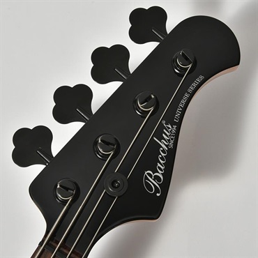 Bacchus 【11月上旬入荷予定、ご予約受付中】 IKEBE ORIGINAL BJB-1-RSM/R ALL BLACK 画像9