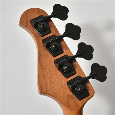 Bacchus 【11月上旬入荷予定、ご予約受付中】 IKEBE ORIGINAL BJB-1-RSM/R ALL BLACK 画像10